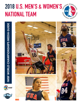 2018 IWBF World Championship Media Guide