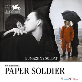 Paper Soldier