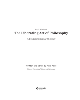 Ancient Philosophy I