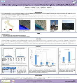 Clustering Analysis of Mortality and Hospitalization in a Remediation