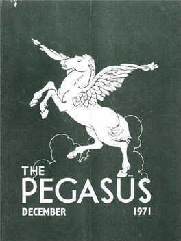 Pegasus December 1971