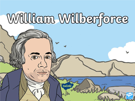 William Wilberforce