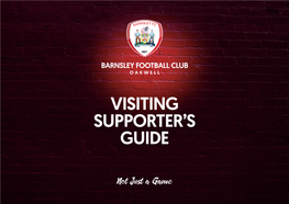 Visiting Supporter's Guide