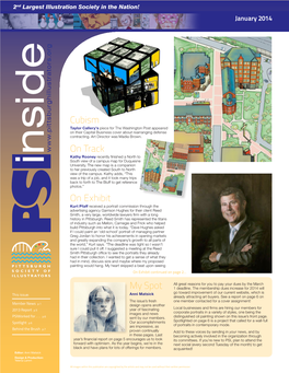 Psinside January 2014