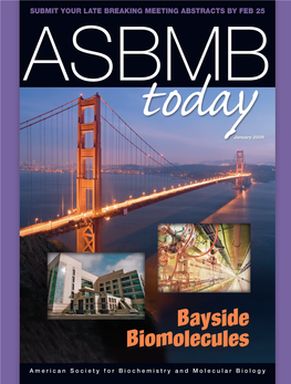 Happy Holidays ASBMB Membersbayside Biomolecules