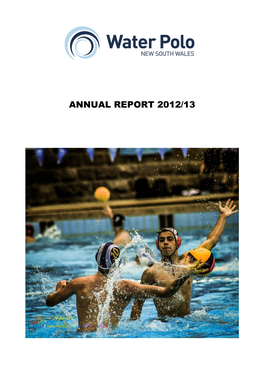 Annual Report 2012/13