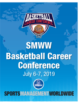 Download a Copy of the 2019 Basketball Career Conference