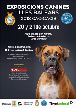 Catalogo MALLORCA Completo2018