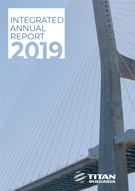 Integrated Annual Report 2019