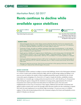 Fundamentals Steadily Improve As Lease Rates Rise