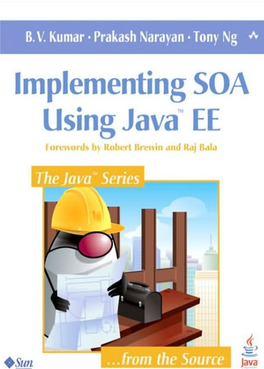 Implementing SOA Using Java™ EE