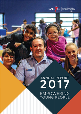 2017 Empowering Young People Contents