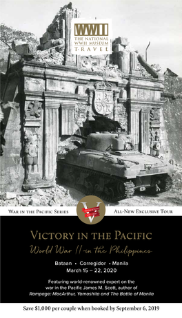 Victory in the Pacific