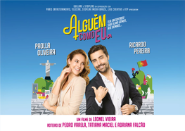 Um Filme De Leonel Vieira Roteiro De Pedro Varela, Tatiana Maciel E Adriana Falcão Elenco