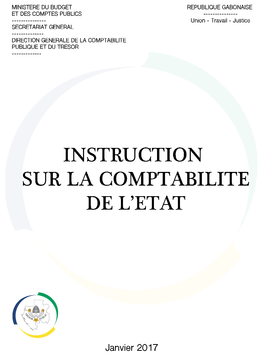 Instruction Comptable Janvier20