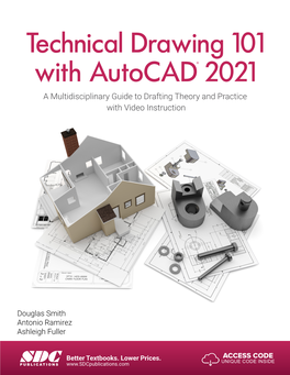 Technical Drawing 101 with Autocad 2021