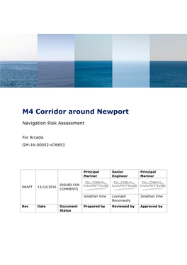 M4 Corridor Around Newport