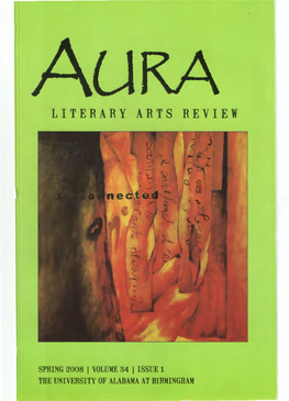 Literary Arts Review