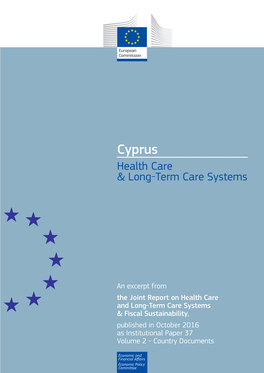 Cyprus______Health Care & Long-Term Care Systems
