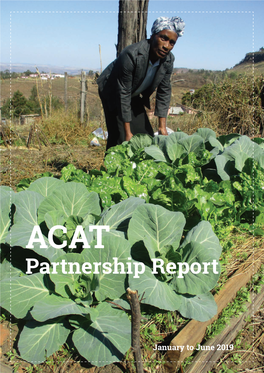 ACAT Partnership Report | 6M 2019