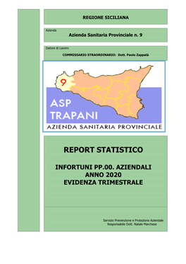 Report Statistico