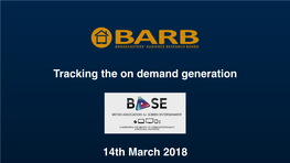 BARB for BASE Insight Forum