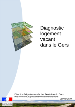 Diagnostic Logement Vacant Dans Le Gers