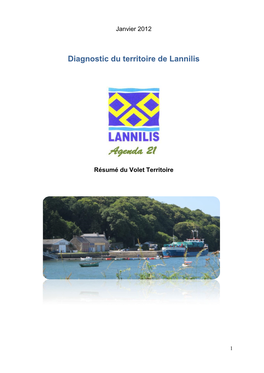 Diagnostic Du Territoire De Lannilis
