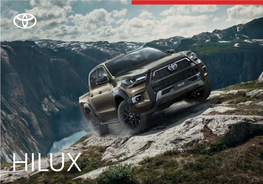 Toyota Hilux Brochure