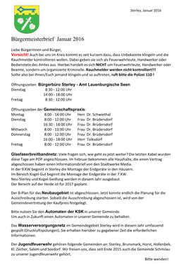 Bürgermeisterbrief Januar 2016-Stand28-01-16