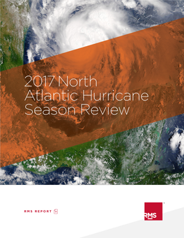 2017 North Atlantic Hurricane Season Review