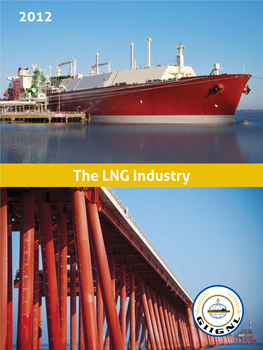 The LNG Industry in 2012 Editorial