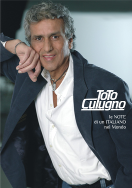 Toto CUTUGNO Biografia