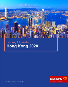Free Hong Kong Housing Guide