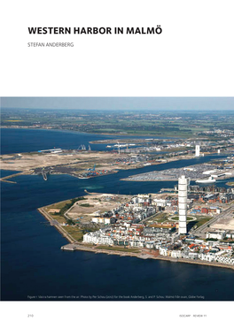 Western Harbor in Malmö