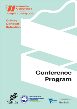 Conference Program