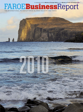 Faroe Business Report 2010 • 3