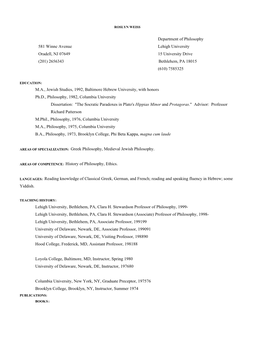 Weiss CV.Pdf