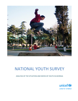 National Youth Survey