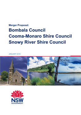 Bombala Council Cooma-Monaro Shire Council Snowy River Shire Council