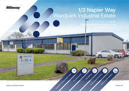 1/3 Napier Way Wardpark Industrial Estate