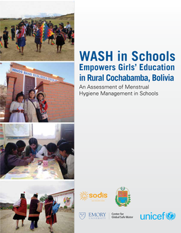 WASH in Schools