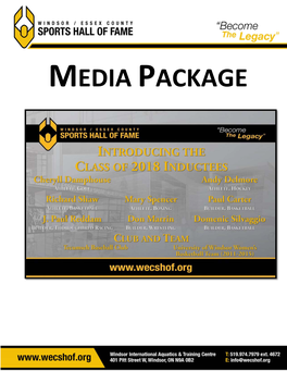 Media Package