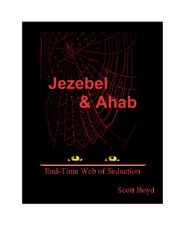 The Jezebel Spirit Book Scott Boyd.Pdf