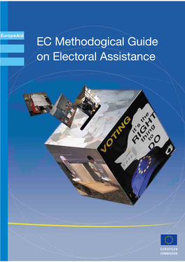 EC Methodogical Guide on Electoral Assistance