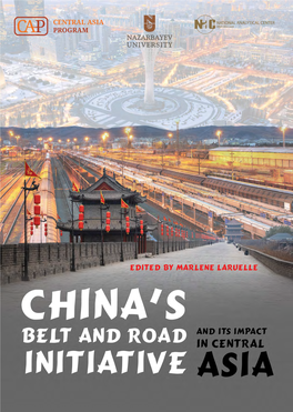 Silk Road Economic Belt Sarah Lain 1