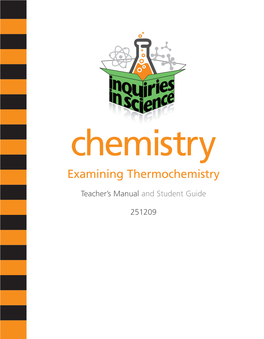 25-1209 Examining Thermochemistry.Qxd