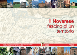 Il Novarese Fascino Di Un Territorio