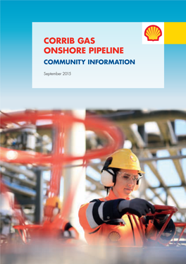 Corrib Gas Onshore Pipeline Community Information