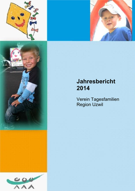 Jahresbericht 2014